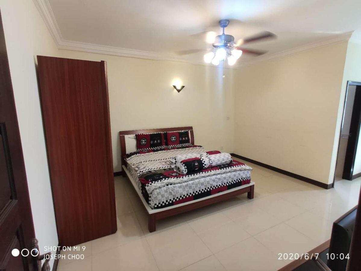 Bali Resort Apartment - Two Bedroom Unit Phnom Penh Dış mekan fotoğraf