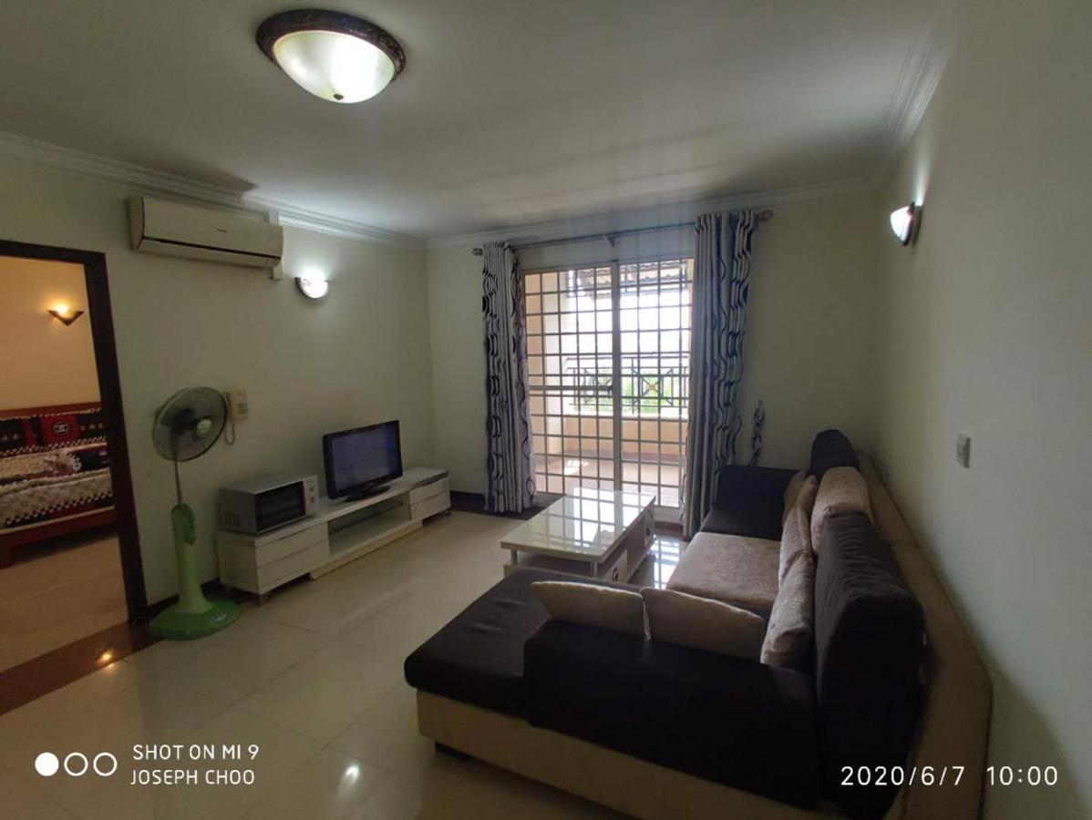 Bali Resort Apartment - Two Bedroom Unit Phnom Penh Dış mekan fotoğraf